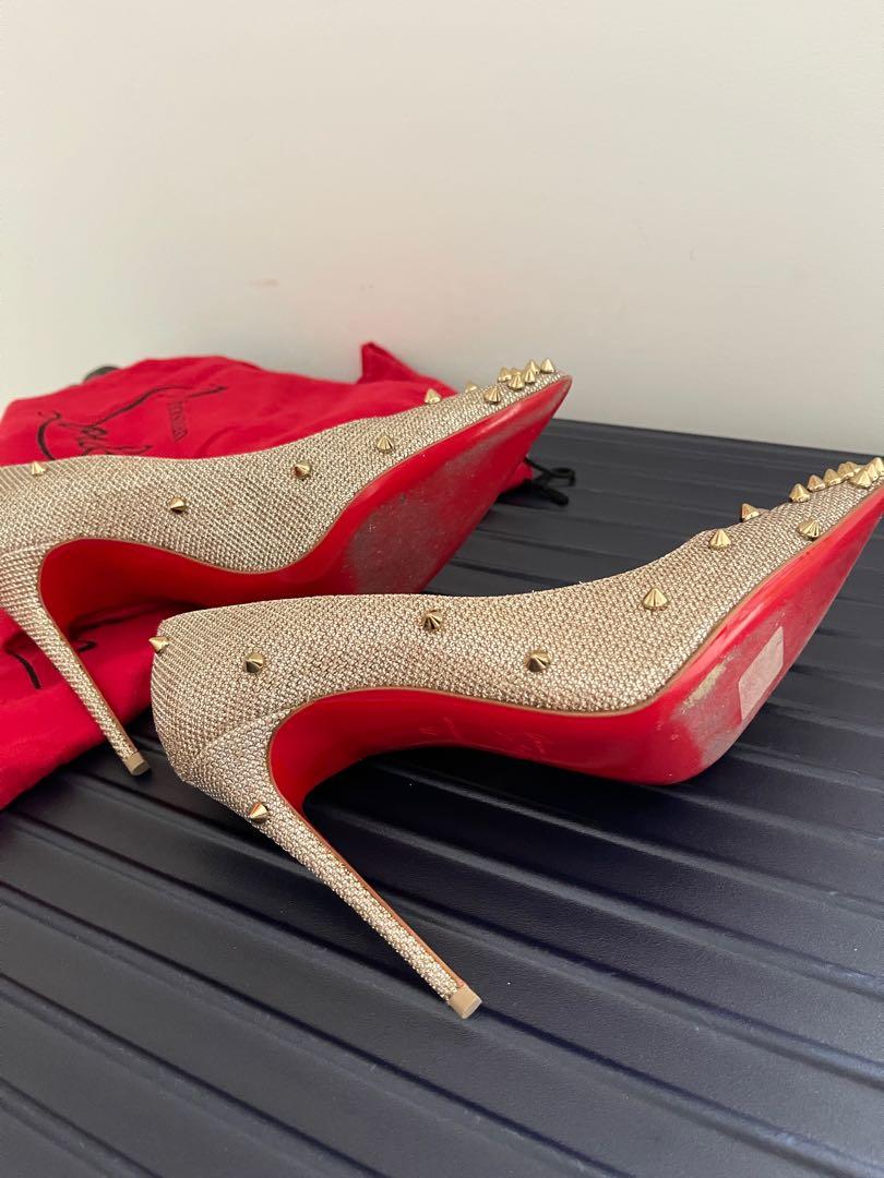 Christian louboutin ladies clearance shoes
