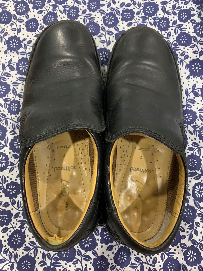 Clarks soft tread new arrivals