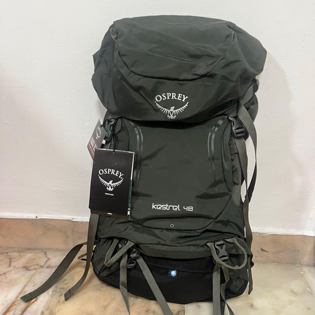 Harga osprey kestrel 48 discount