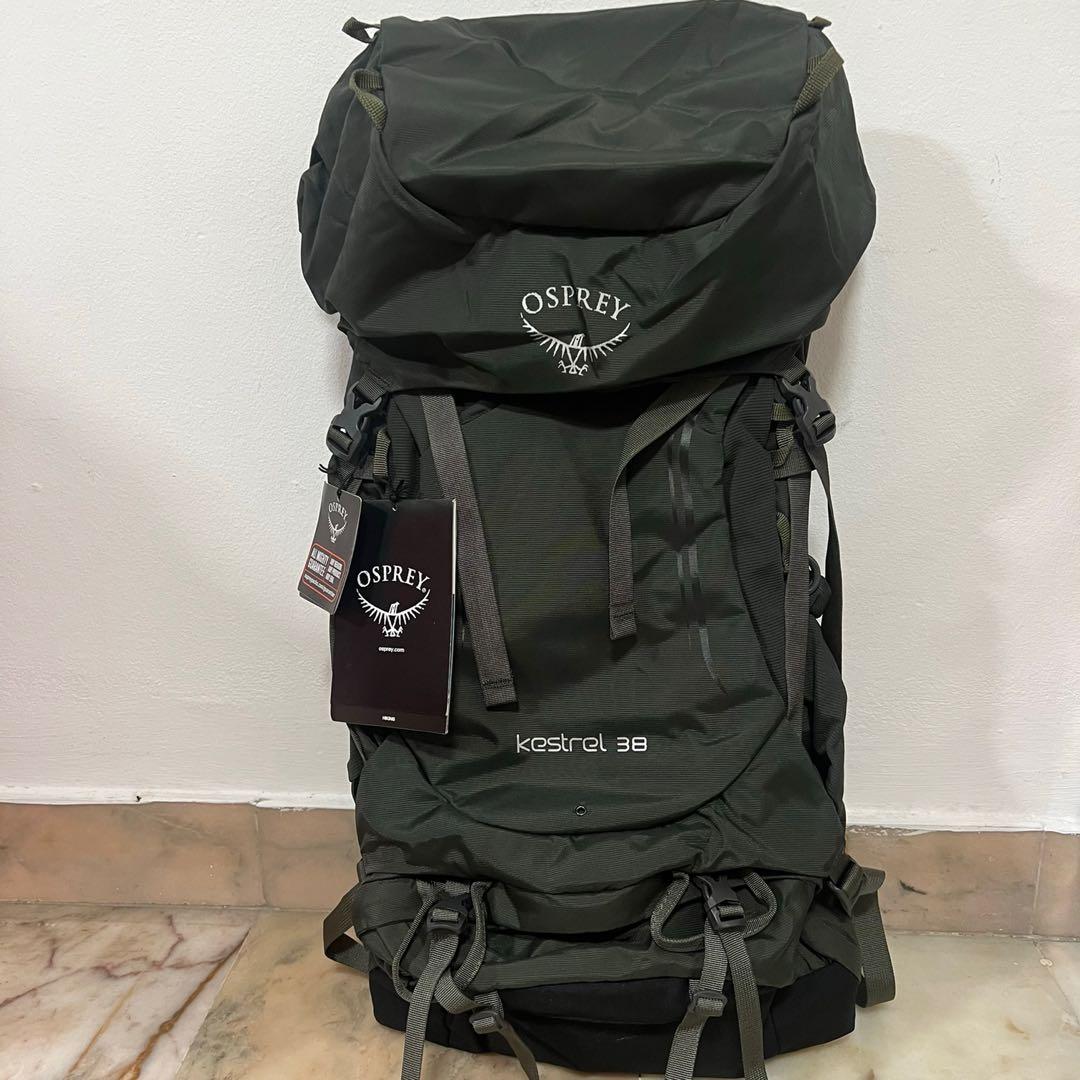 Osprey kestrel deals 38 sale