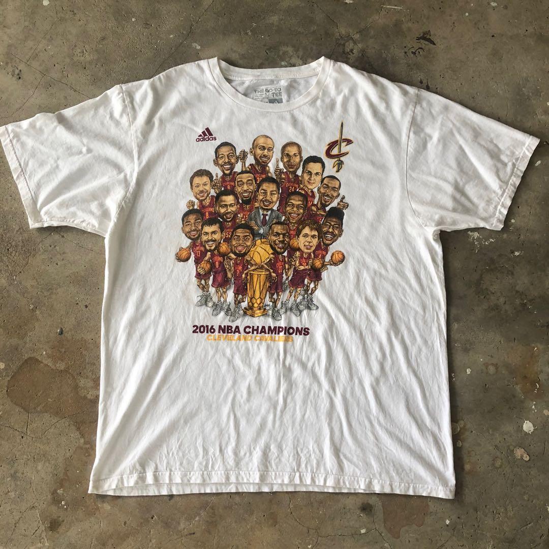 Cleveland cavaliers sales nba champions shirt
