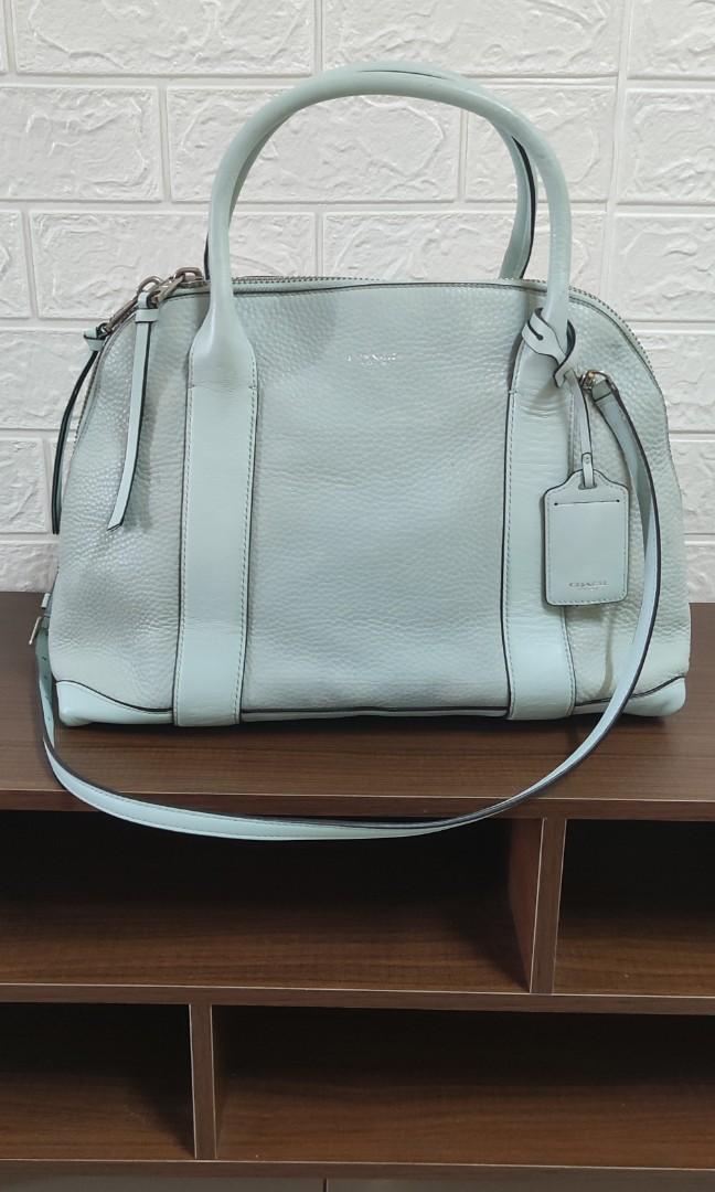 Coach bleecker preston discount satchel
