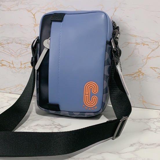 Coach Edge Crossbody Bag