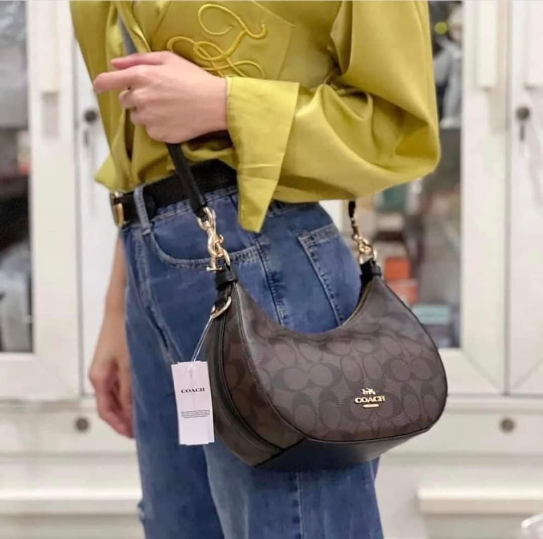 Coach Pennie Shoulder Bag, Women's Fashion, Bags & Wallets, Shoulder Bags  on Carousell