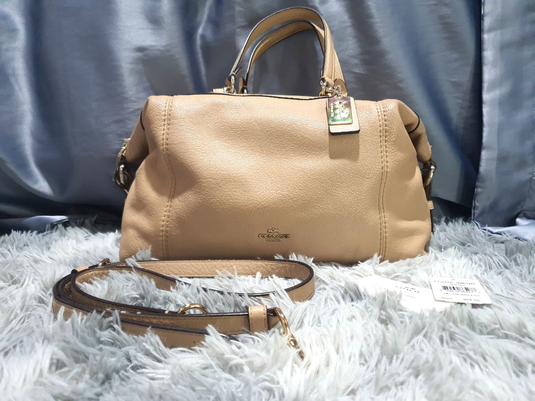 Coach lenox satchel online