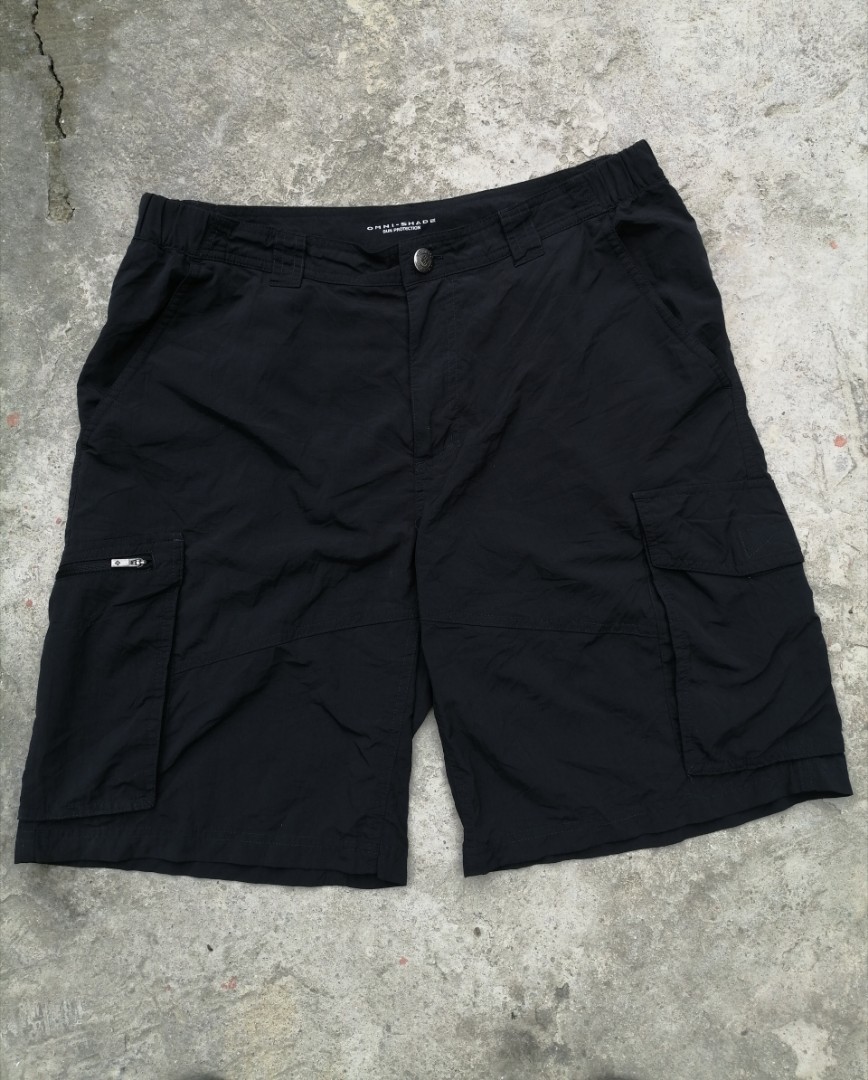 Columbia omni shield outlet cargo shorts