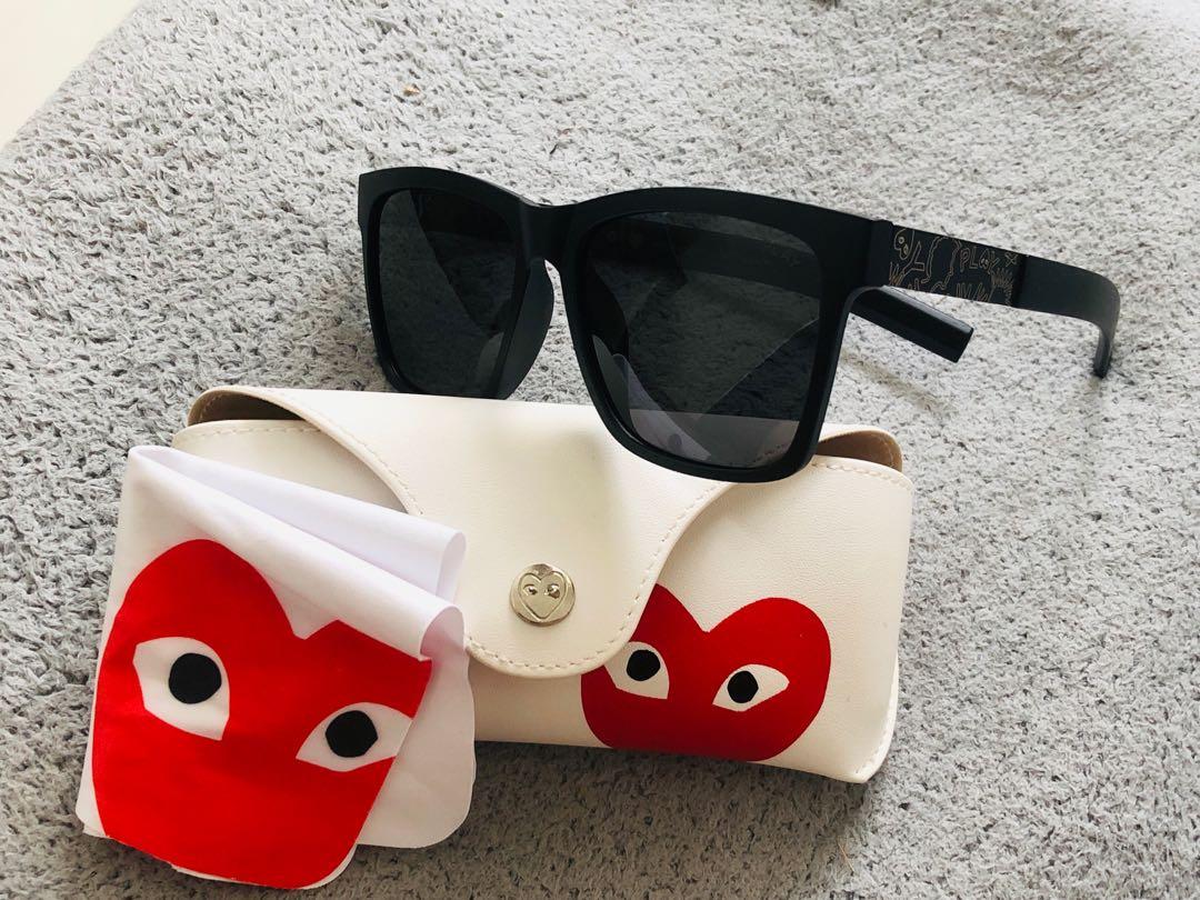 Comme des top garcons eyewear