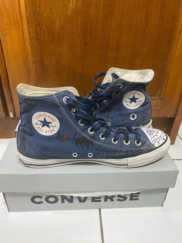 Converse CONS Sean Pablo CT AS HI size 43, Fesyen Pria, Sepatu