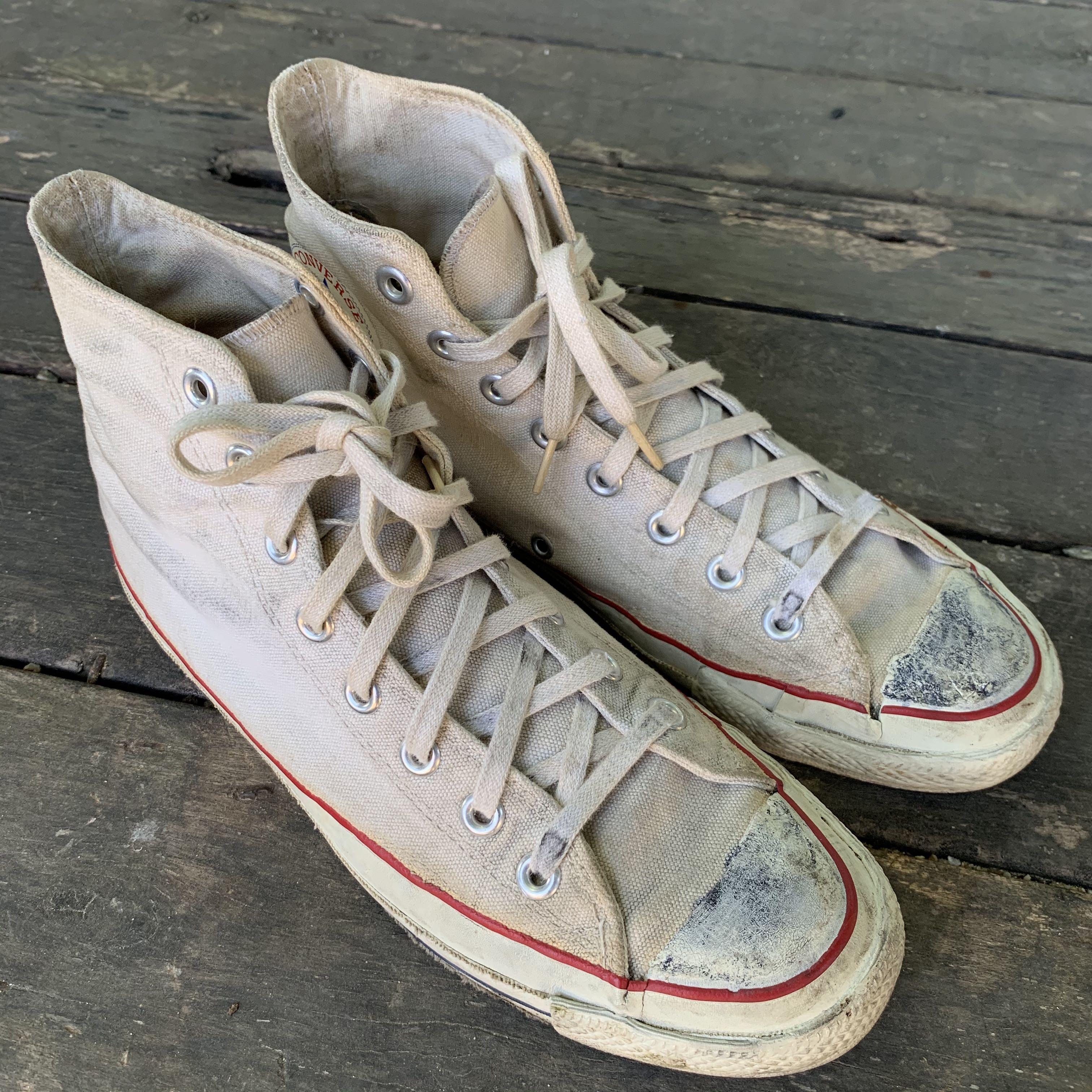 Converse Made In Usa, Men's Fashion, Footwear, Sneakers on Carousell