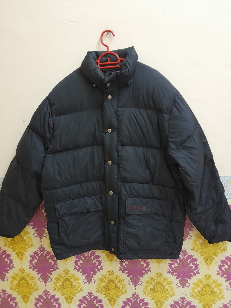 Converse winter jacket on sale