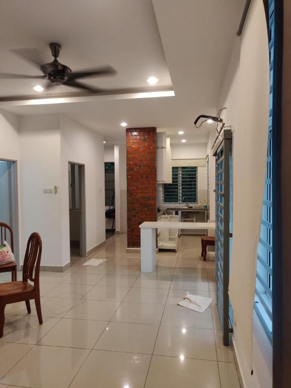 For Rent Fragonard Garden 2 Storey Corner Unit Tingkat Sungai Rusa