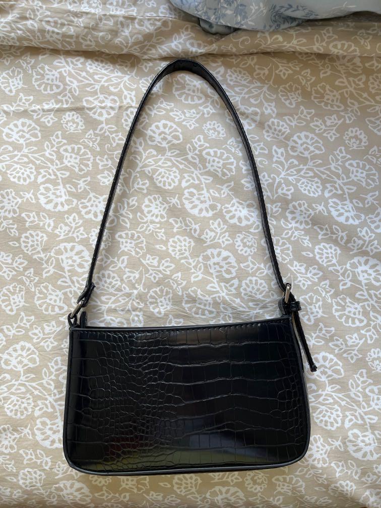 Cotton on baguette store bag