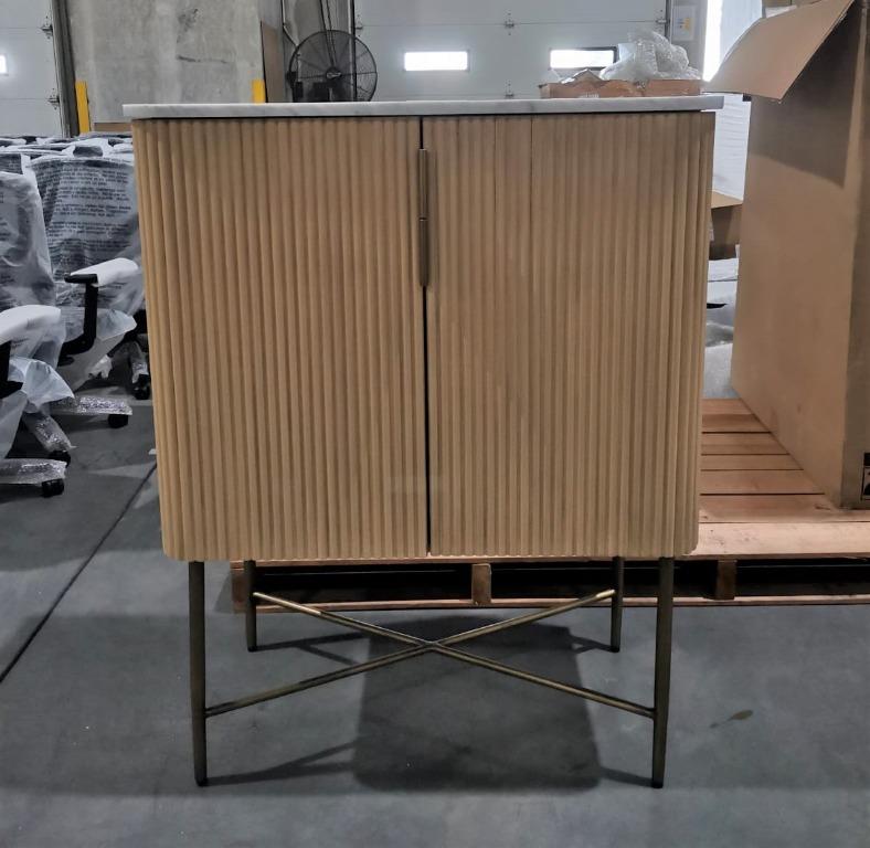 Crate & Barrel ALL TIME FAVOURITE Fayette Bar Furniture & Home