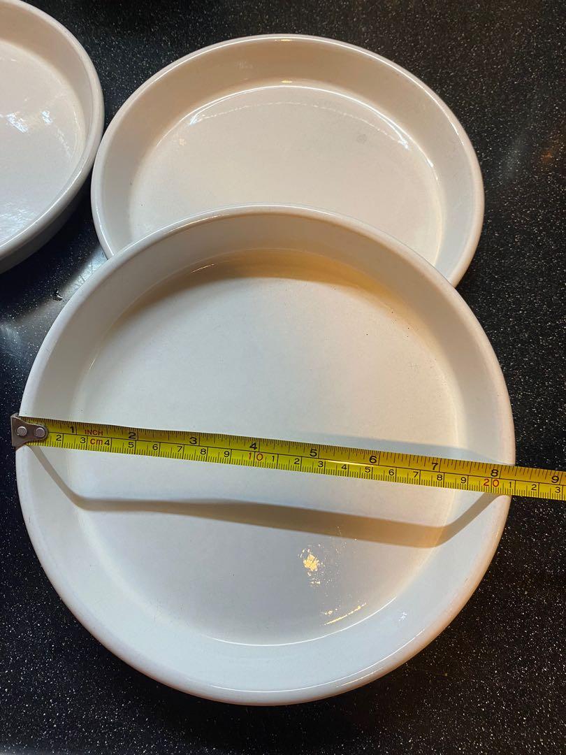 Crate and Barrel Plates, Furniture & Home Living, Kitchenware