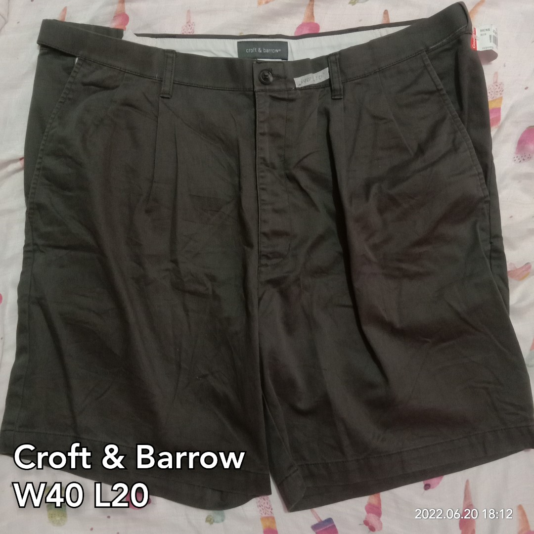 Croft and Barrow plus size shorts size 