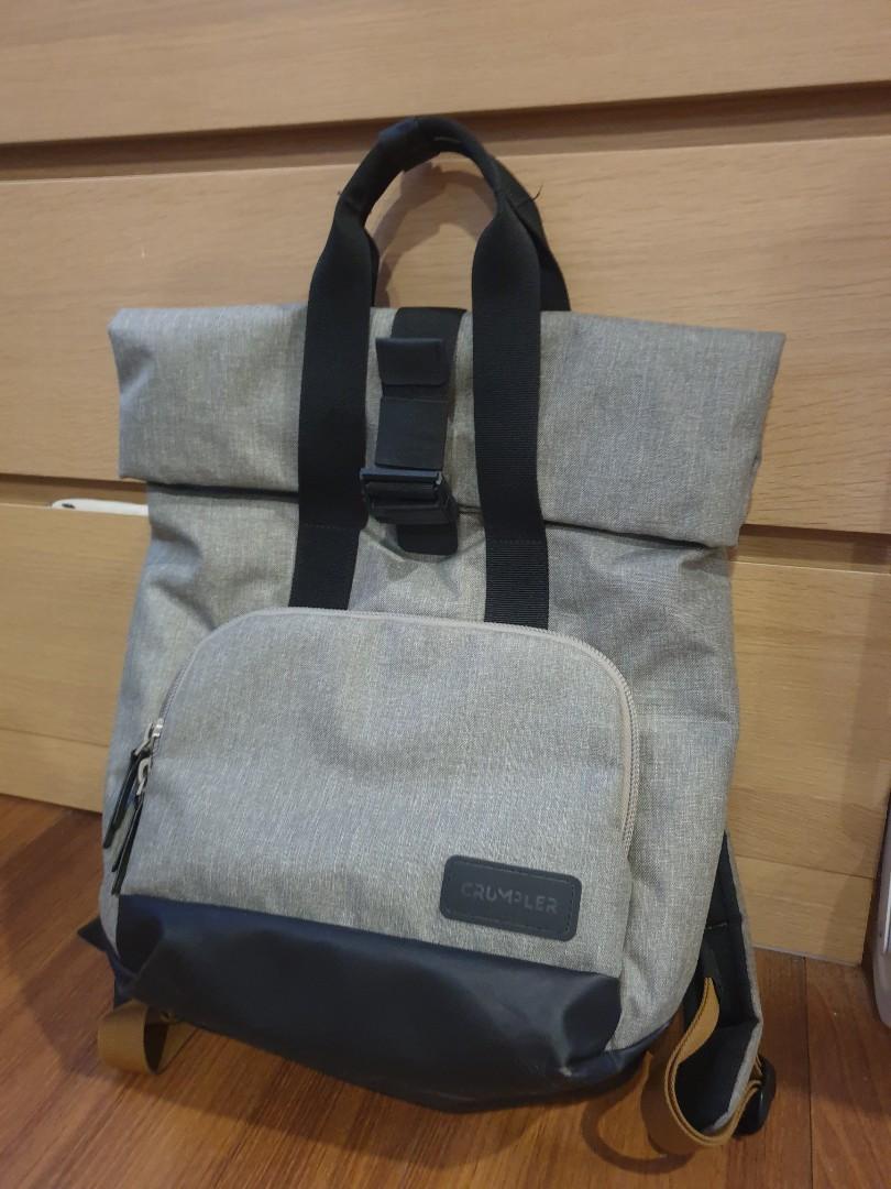 Crumpler algorithm top