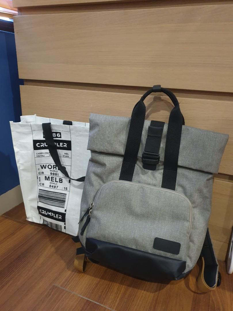Crumpler algorithm online