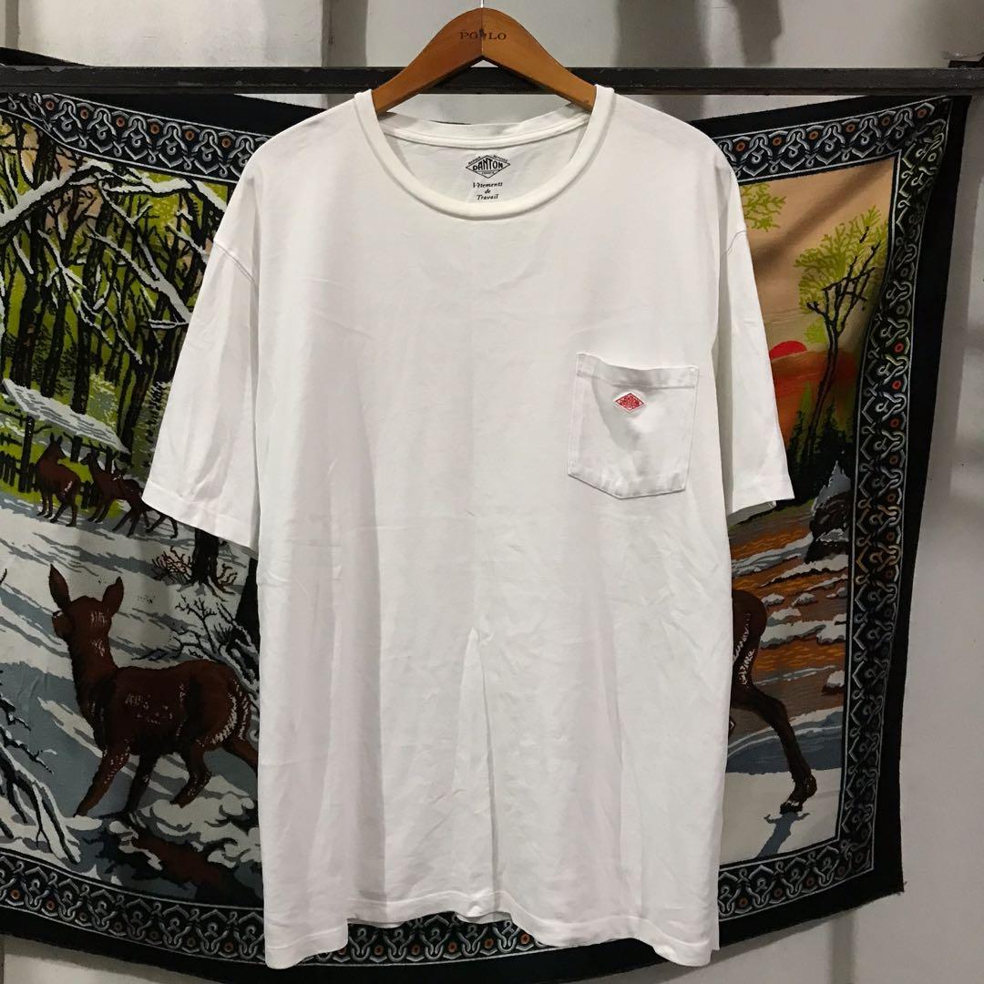 Danton France Pocket tee T-shirt 