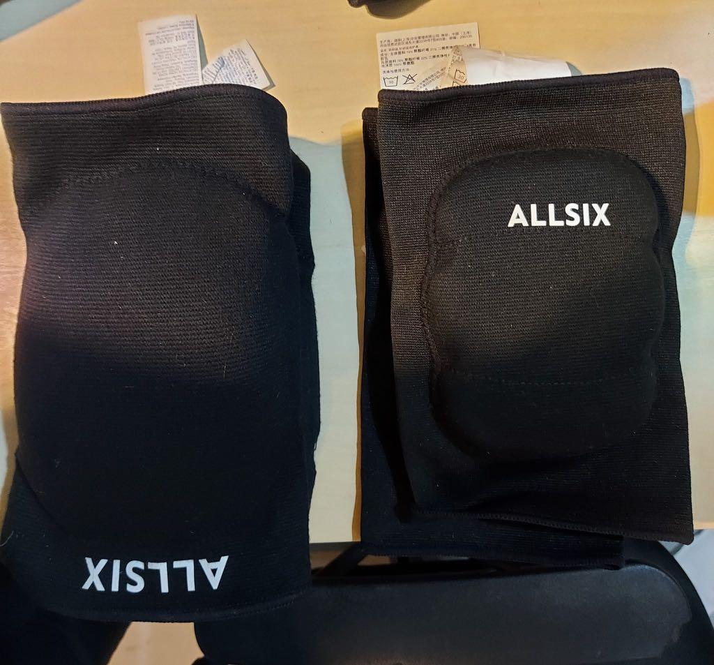 Decathlon Knee Guards, Sports Equipment, Other Sports Equipment and