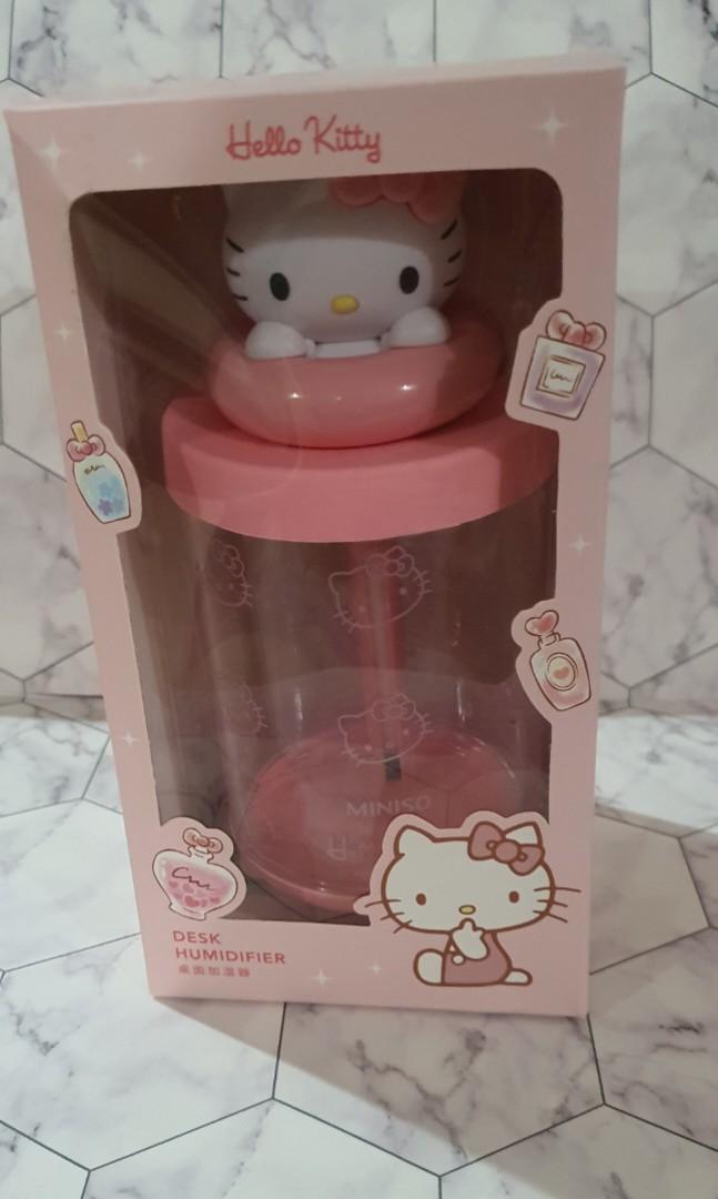 Desk Humidifier (Sanrio Hello Kitty), Furniture & Home Living, Home