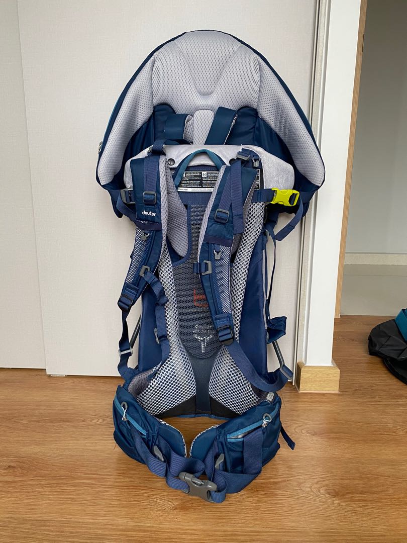 Deuter Kid Comfort Pro Mirror Deuter Kid Comfort Pro Carrier