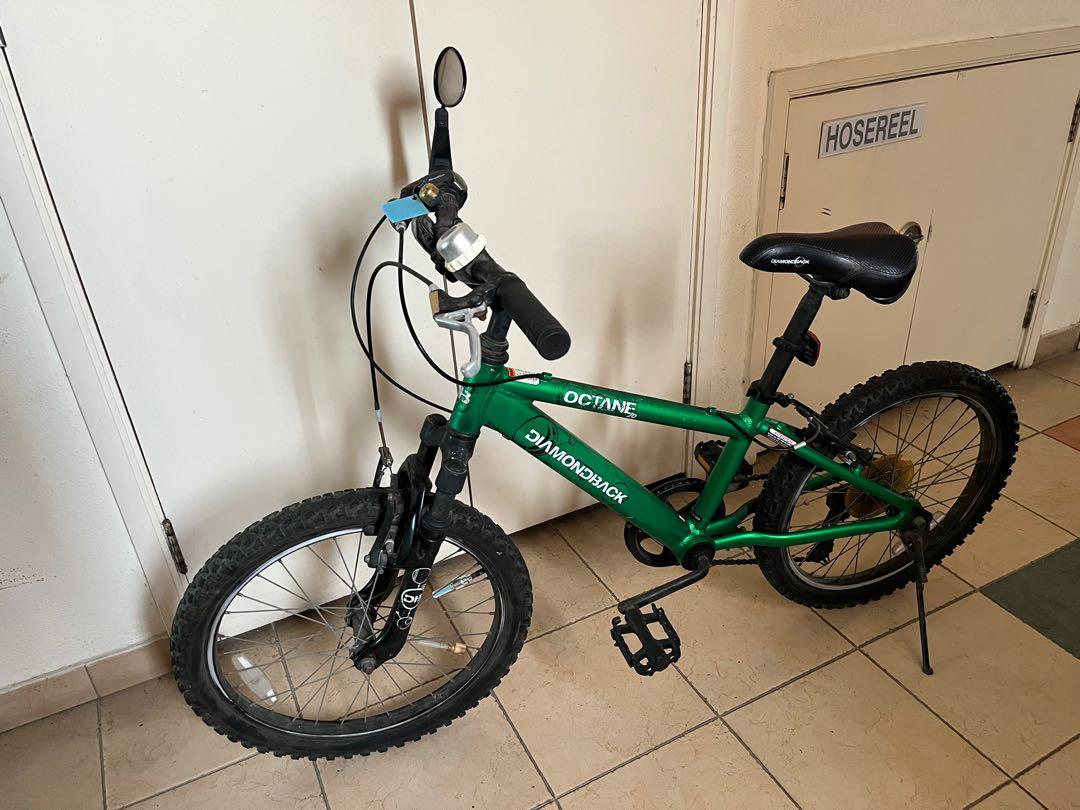 Diamondback octane shop complete youth bike