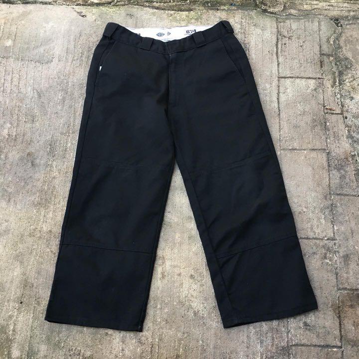 Dickies 874, Fesyen Pria, Pakaian 