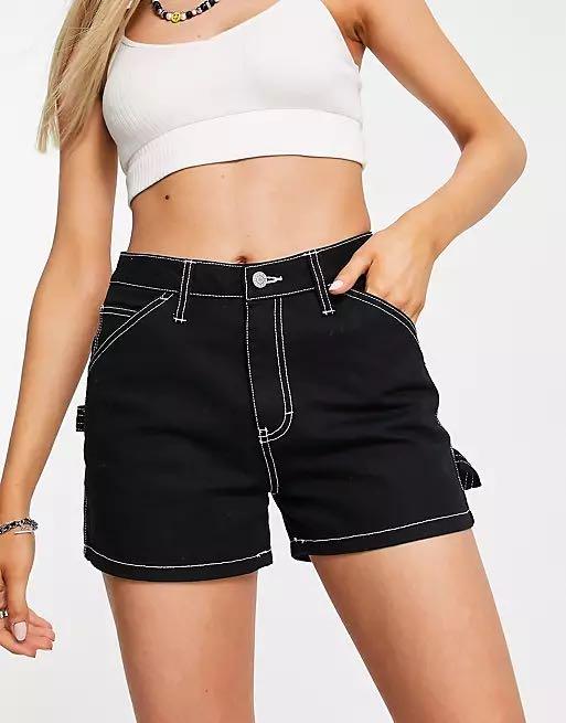 Dickies high rise shop carpenter short