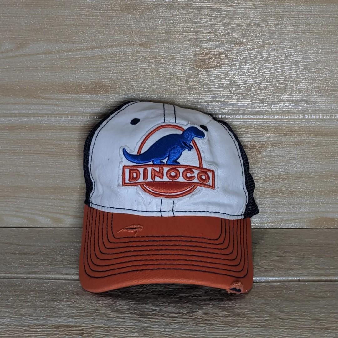 Dinoco hat 2025
