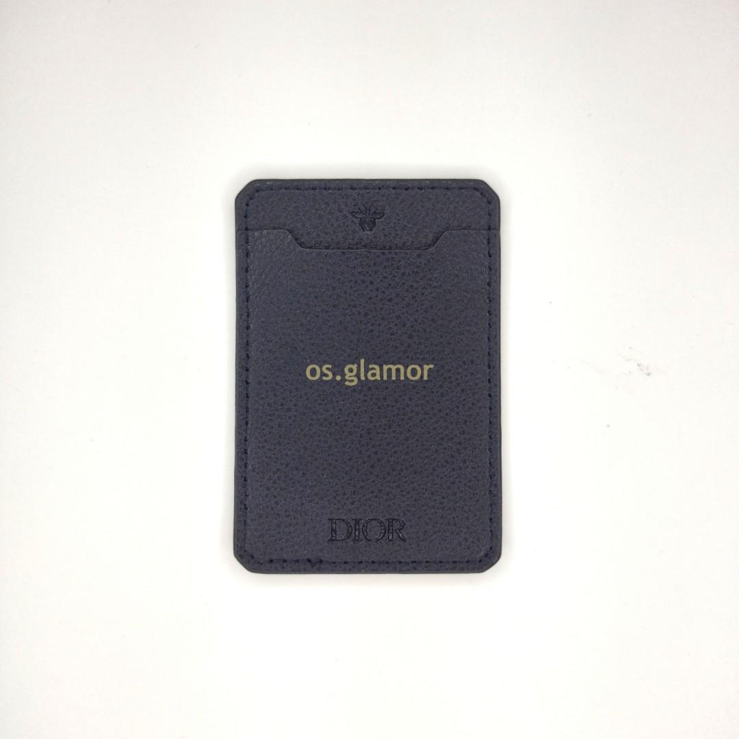 Dior card holder phone case clearance
