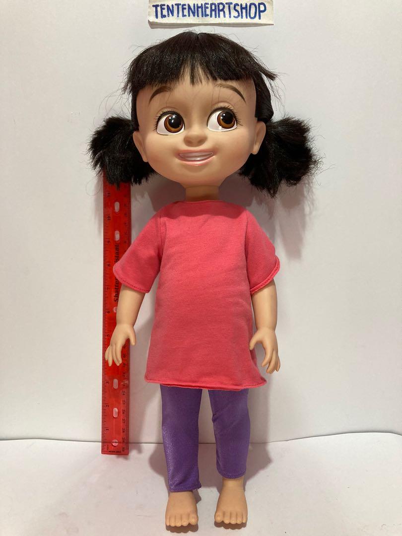 Disney deals animator boo