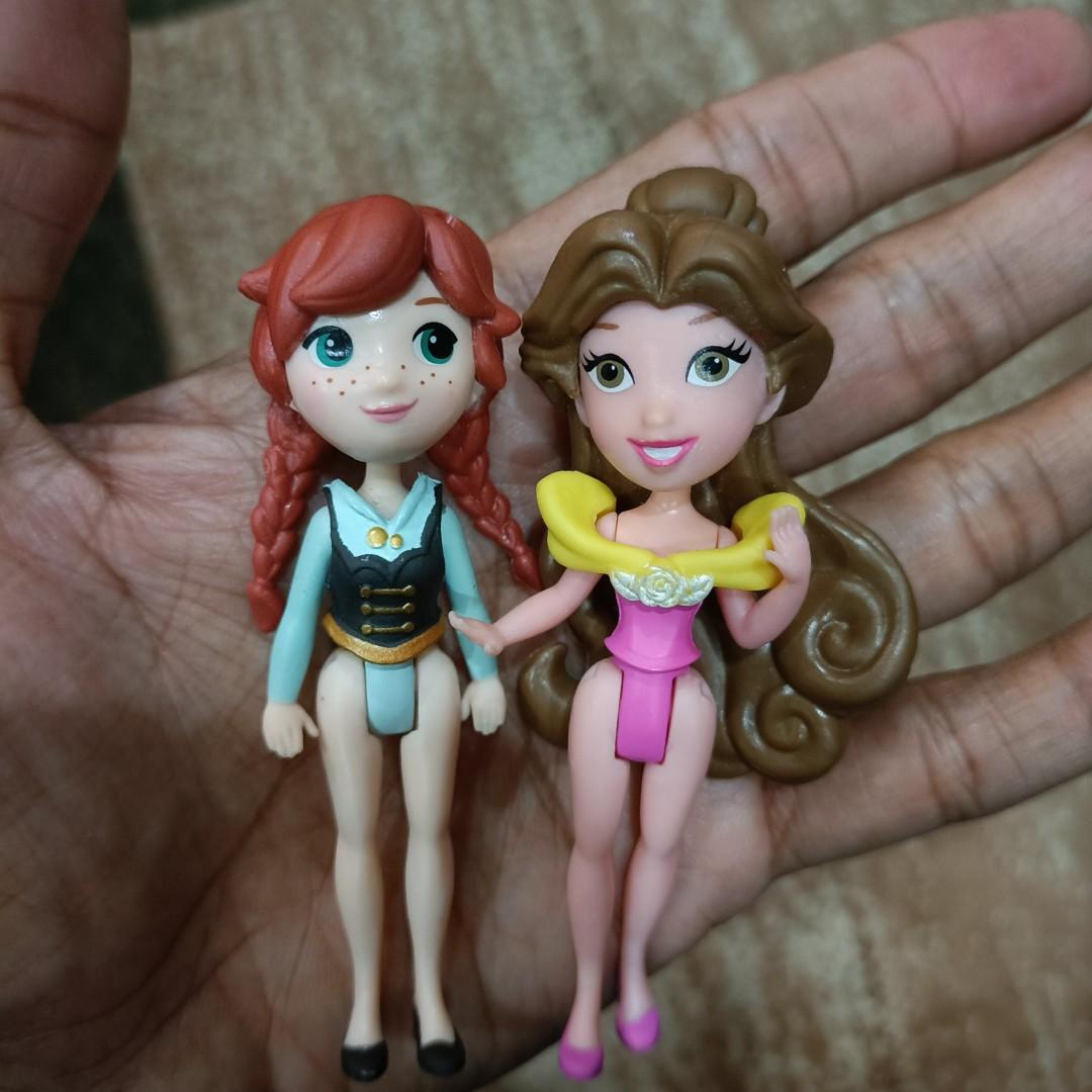 Disney princess little kingdom collection set hotsell