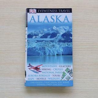 DK Eyewitness Travel Alaska Travel Book