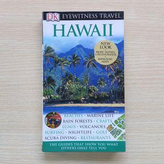 DK Eyewitness Travel Hawaii Travel Book