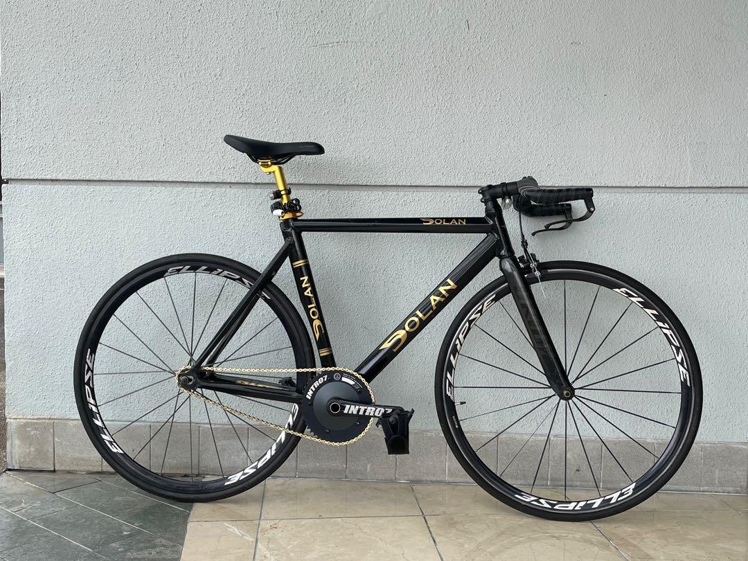 Dolan best sale track champion