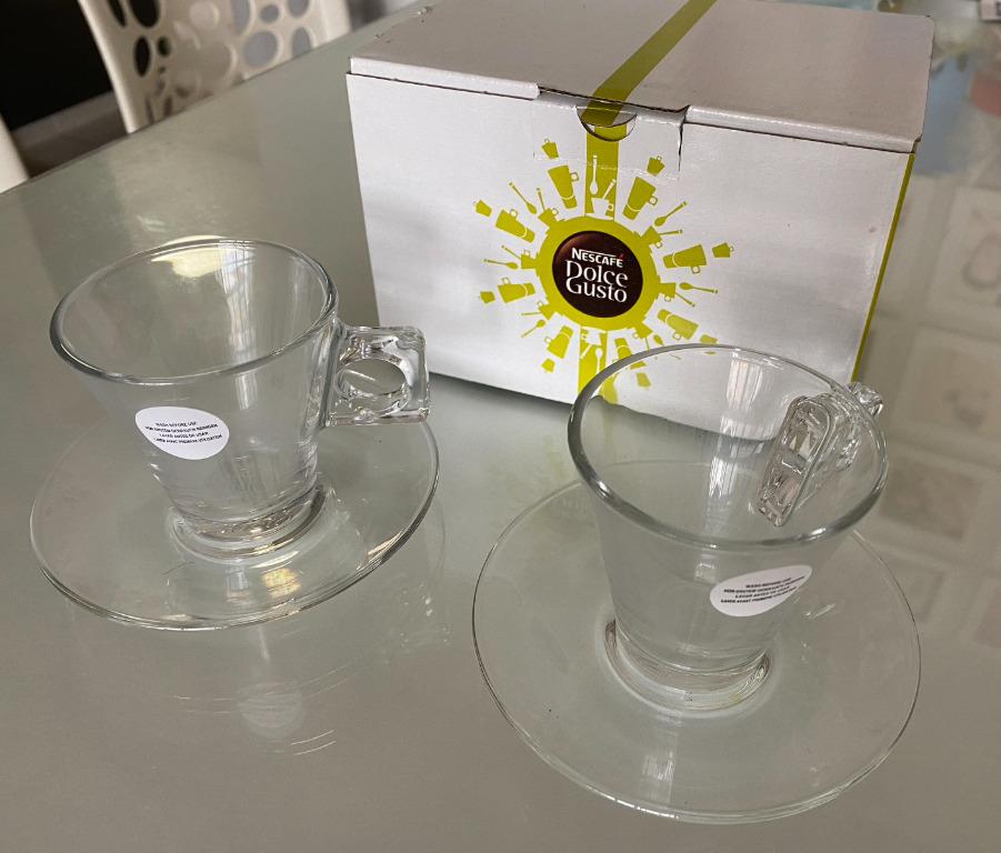 Dolce gusto deals glasses