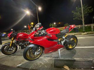 Ducati Panigale 899