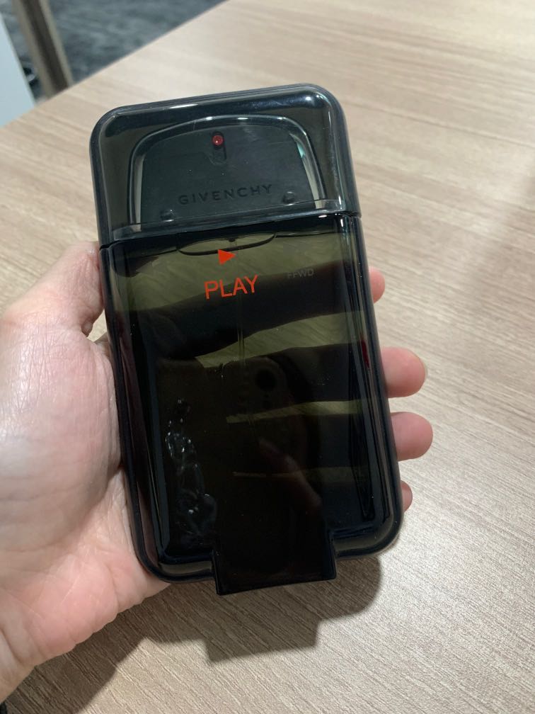 givenchy play intense
