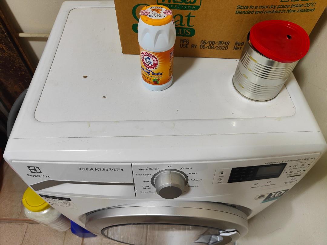 Electrolux 8kg Washer/Dryer, TV & Home Appliances, Washing Machines and