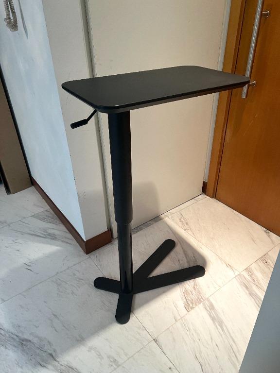Elevate height adjustable table store