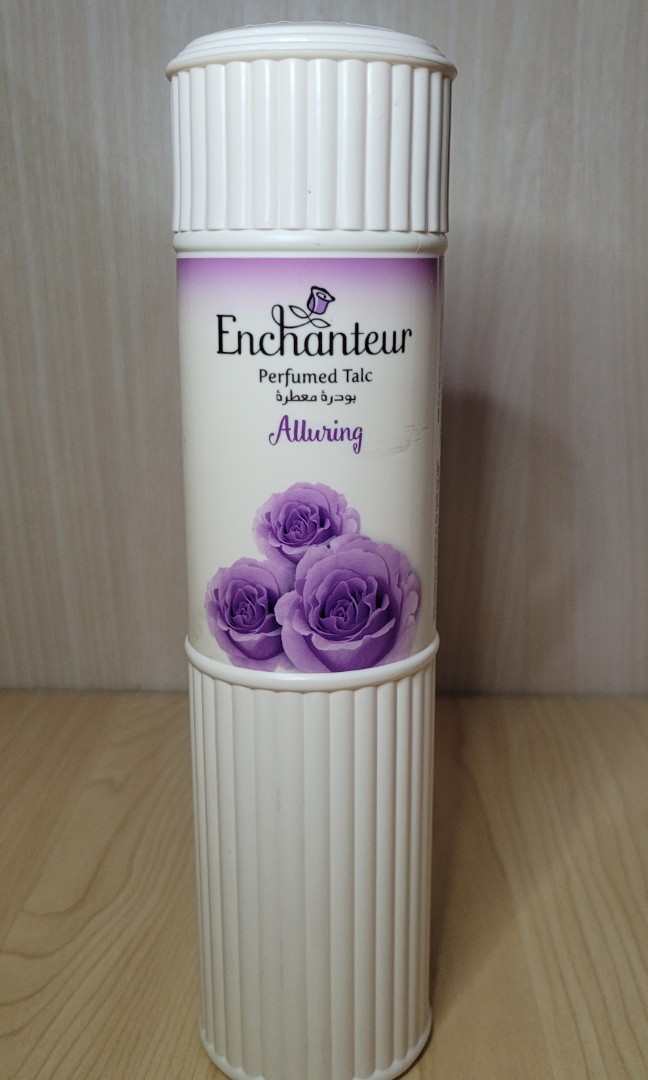 Enchanteur alluring on sale powder