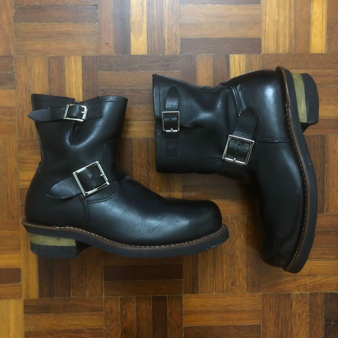 Hawkins wellington boots online