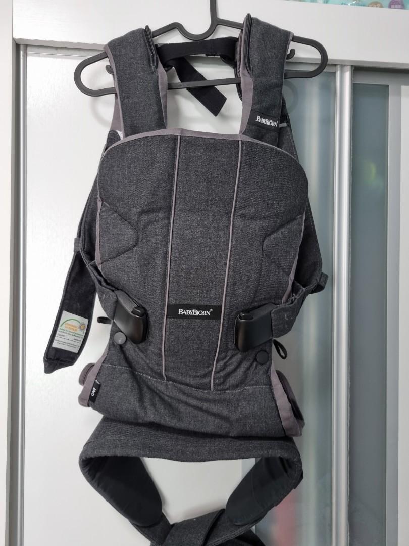 Ergonomic Baby Bjorn Carrier, Babies & Kids, Going Out, Carriers & Slings on Carousell