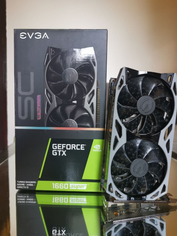 Evga gtx 1660 super sc best sale