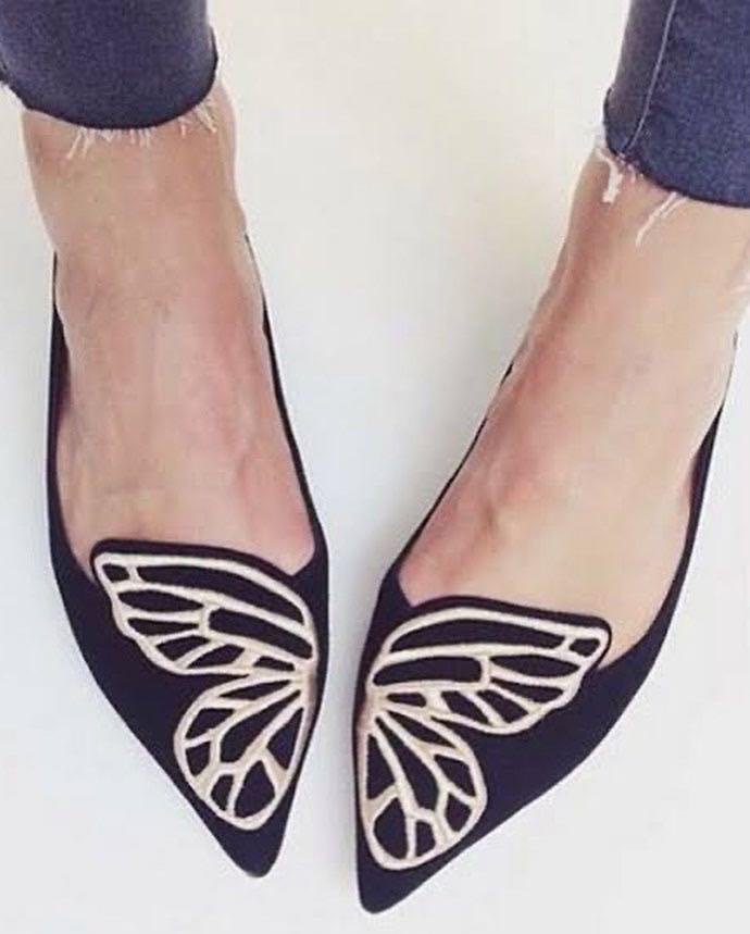 Sophia webster bibi shop flats