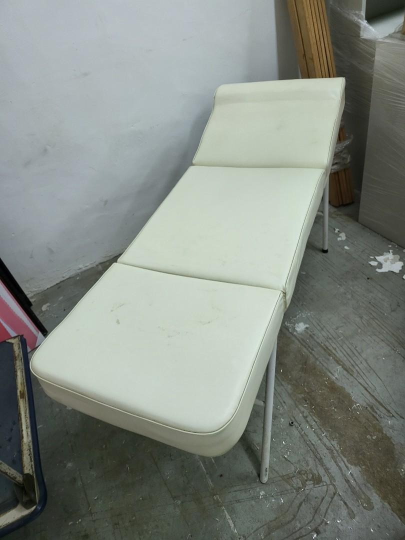 Facial massage bed trolley and stools bundle sales, Everything Else on