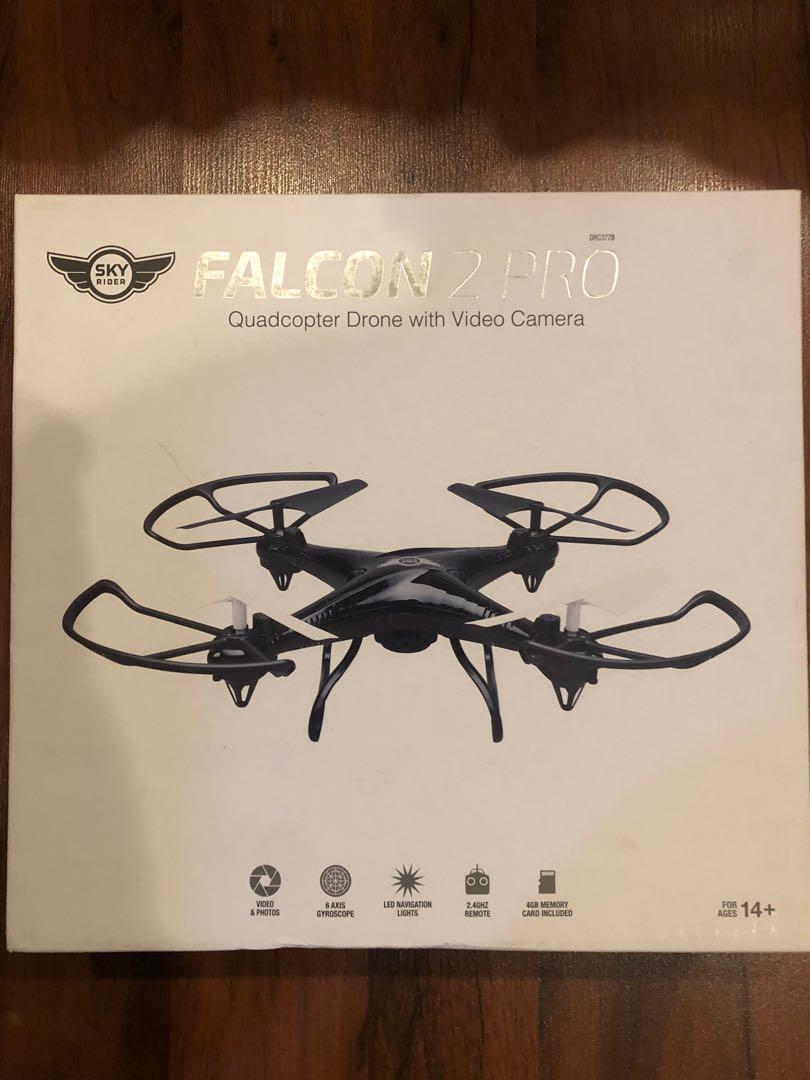 Falcon 2 clearance pro quadcopter