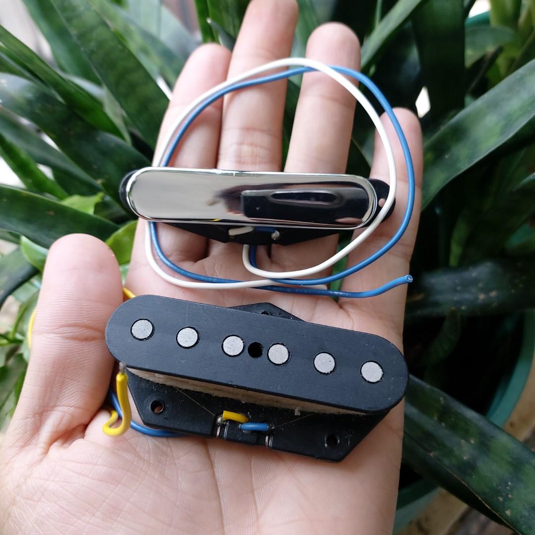 Fender® »LOCKING TUNING MACHINES - STRATOCASTER®/TELECASTER®« Mécaniques à Blocage Pour Guitare - Foto 6