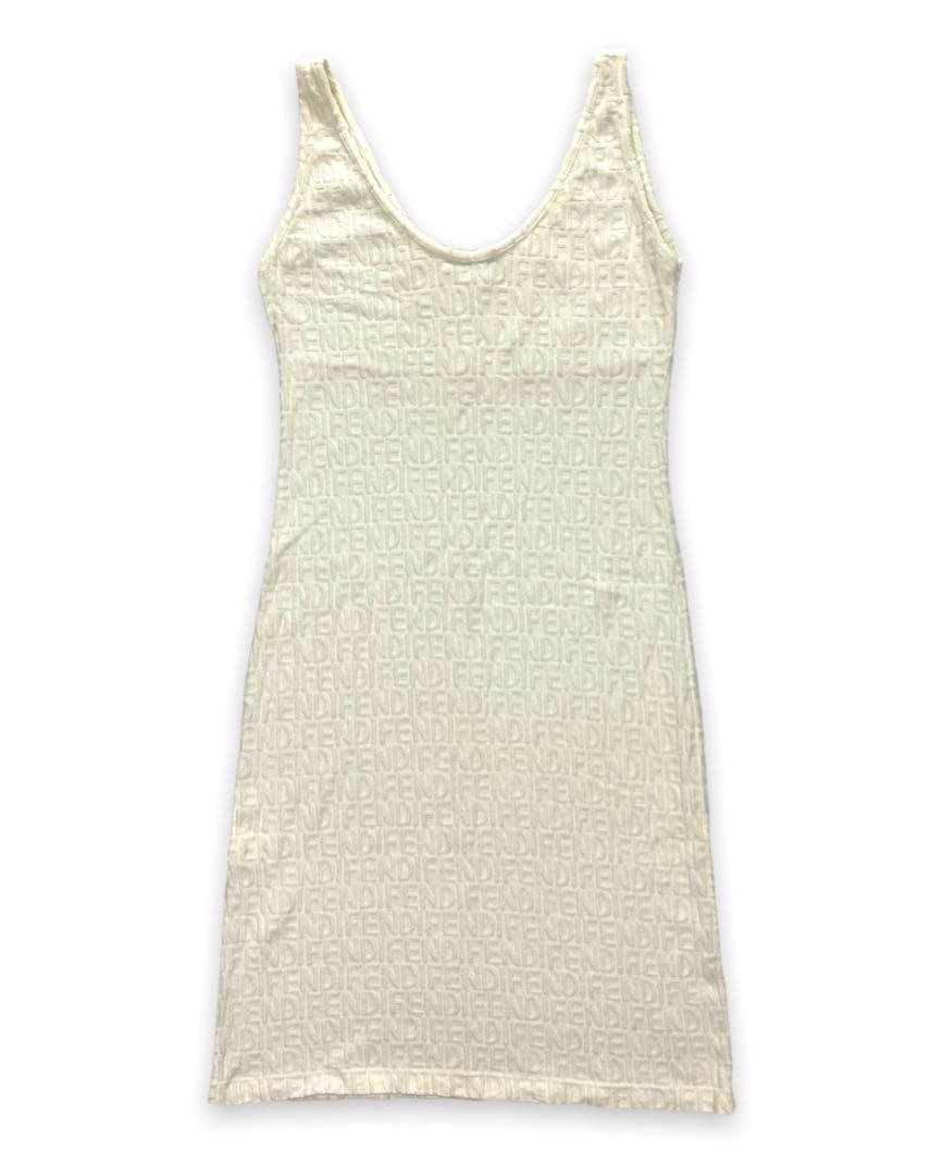 Fendi tank dress sale
