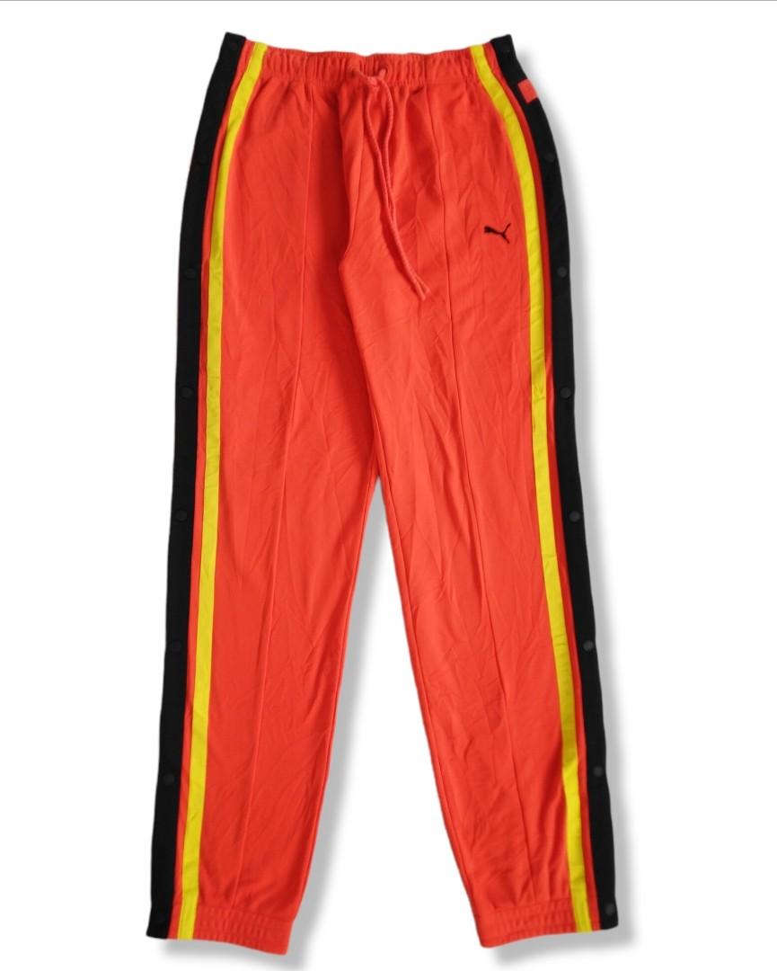 Puma rihanna fenty homme orange outlet